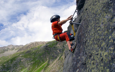 14. August 2016 Pitztaler Klettersteige
