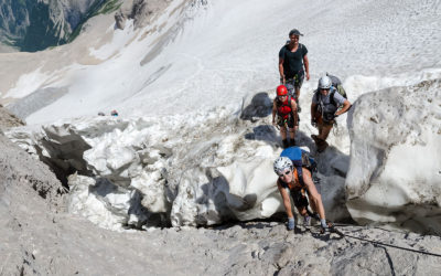 Ein Herbstprojekt – der Höllental Klettersteig zur Zugspitze