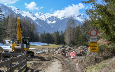 29.04.2019 SPERRE STUIBENFALL KLETTERSTEIG